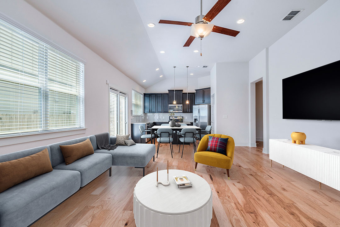 Real estate photography in Austin, TX by Studio 12 Austin
